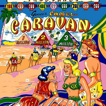 Camel Caravan