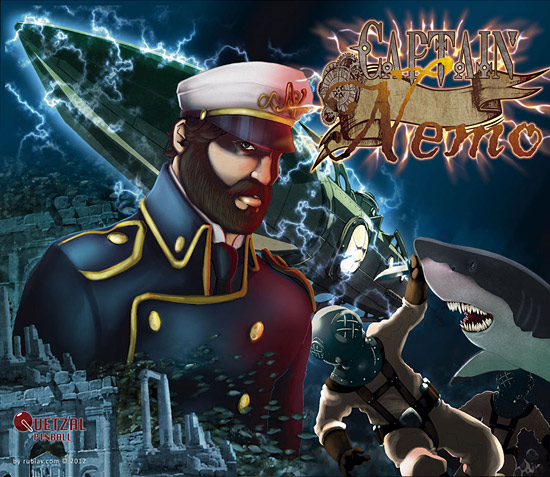 Captain Nemo