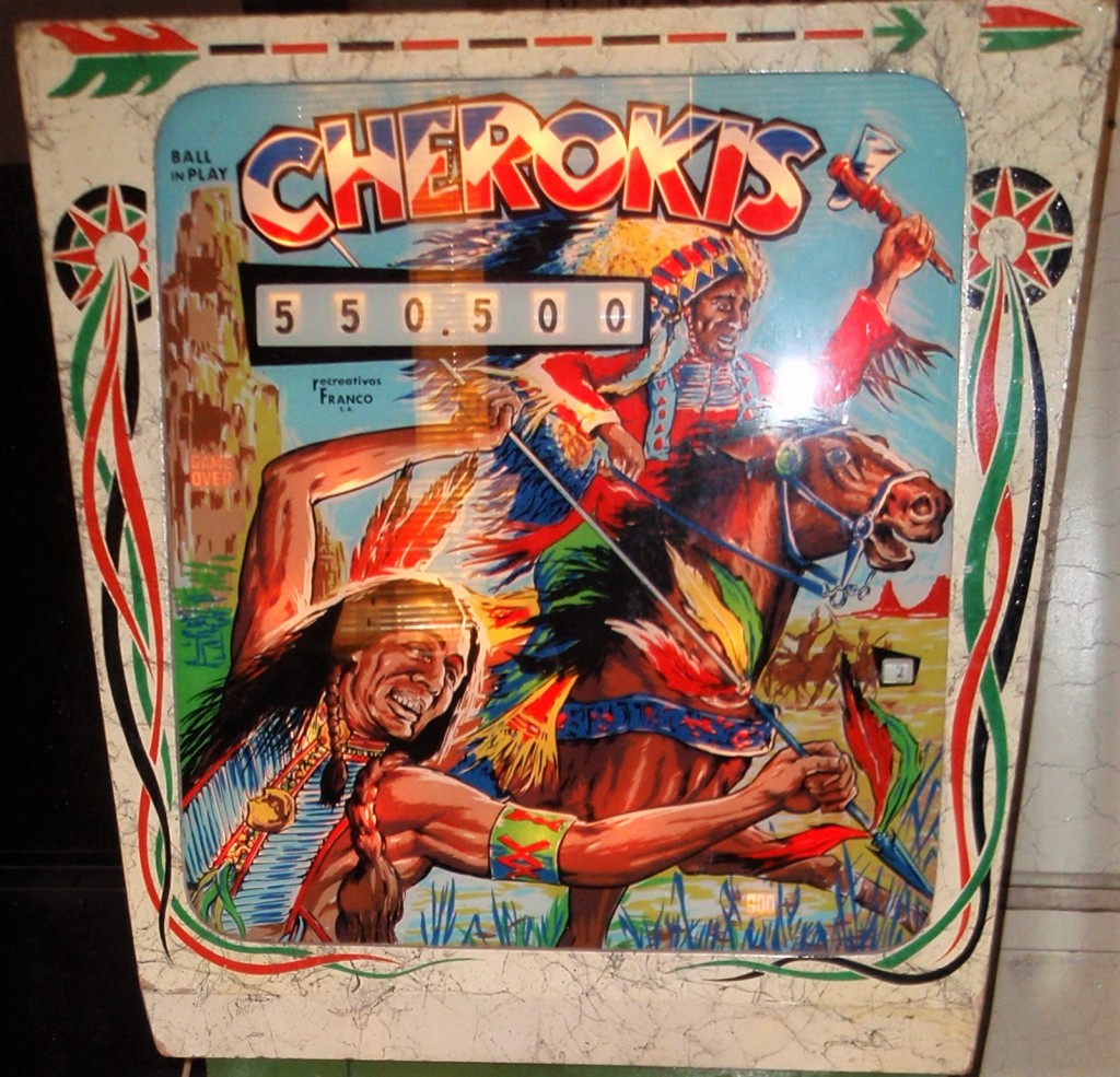 Cherokis