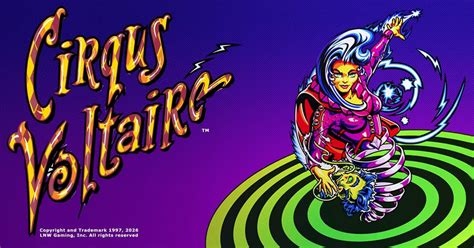 Cirqus Voltaire (Classic/Ringmaster)