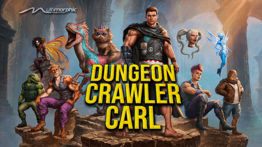 Dungeon Crawler Carl