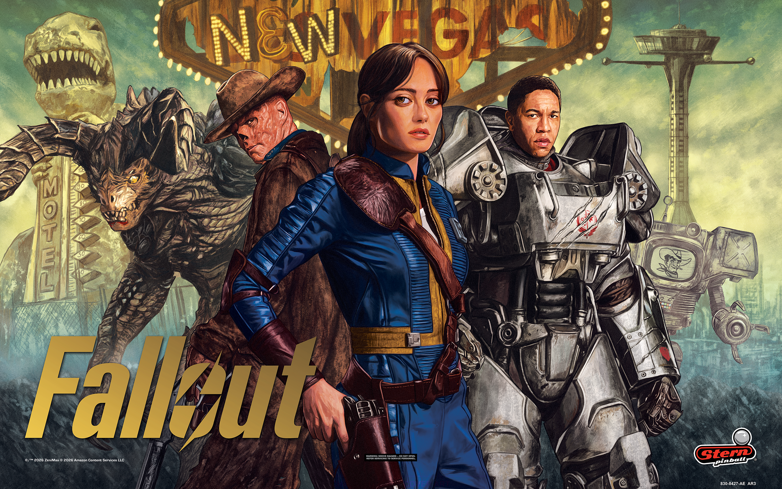 Fallout (Premium/LE)