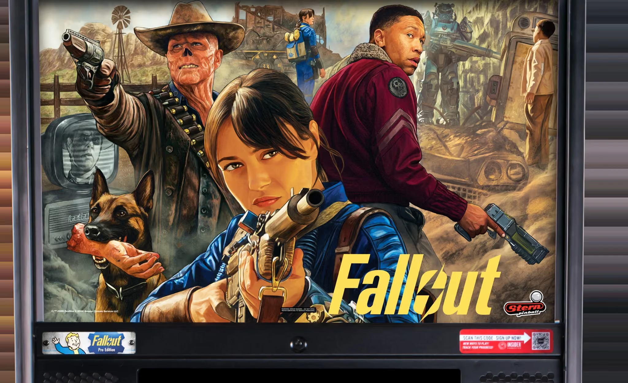 Fallout (Pro)