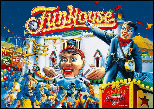 Funhouse (Remake)