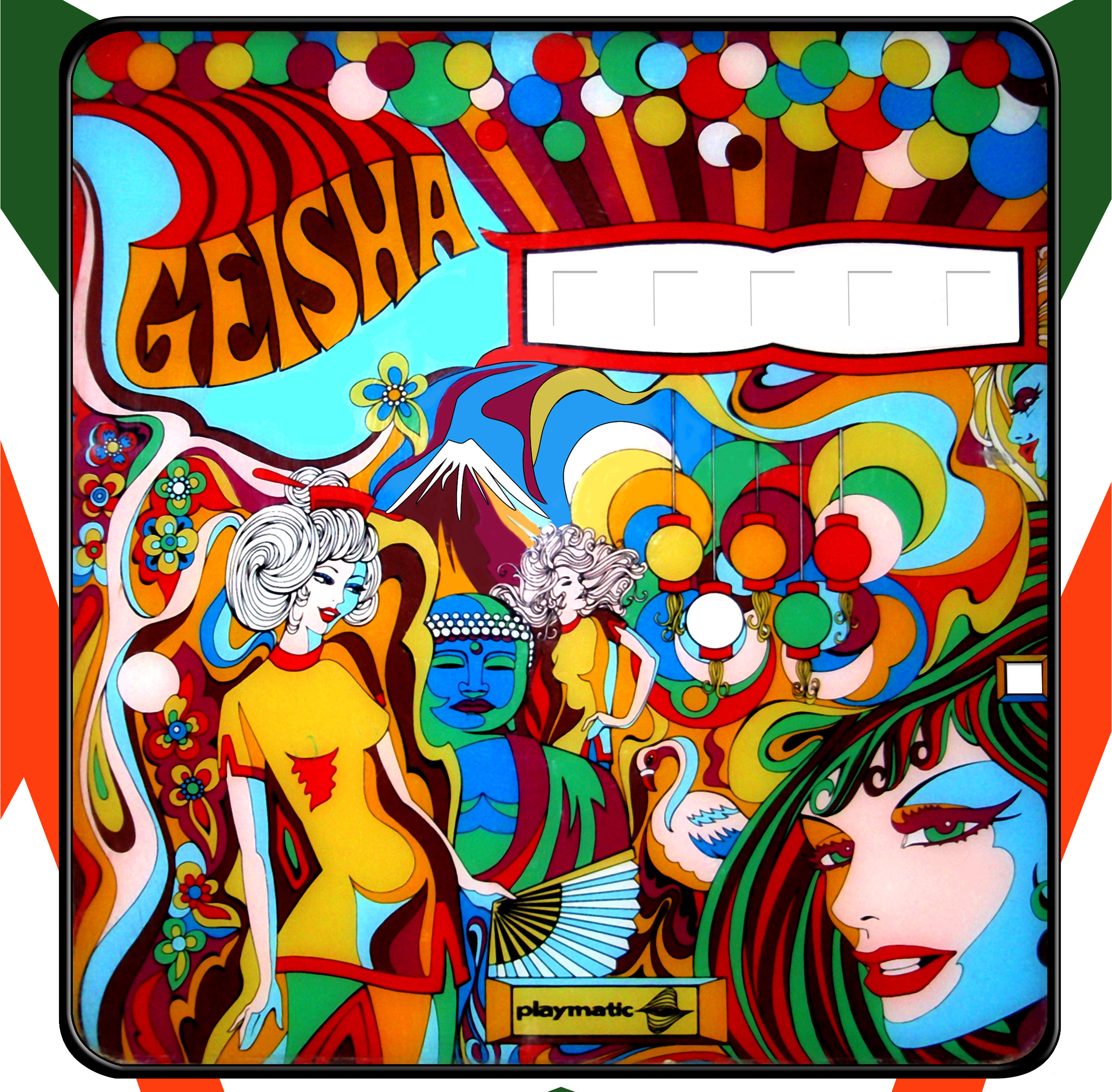 Geisha