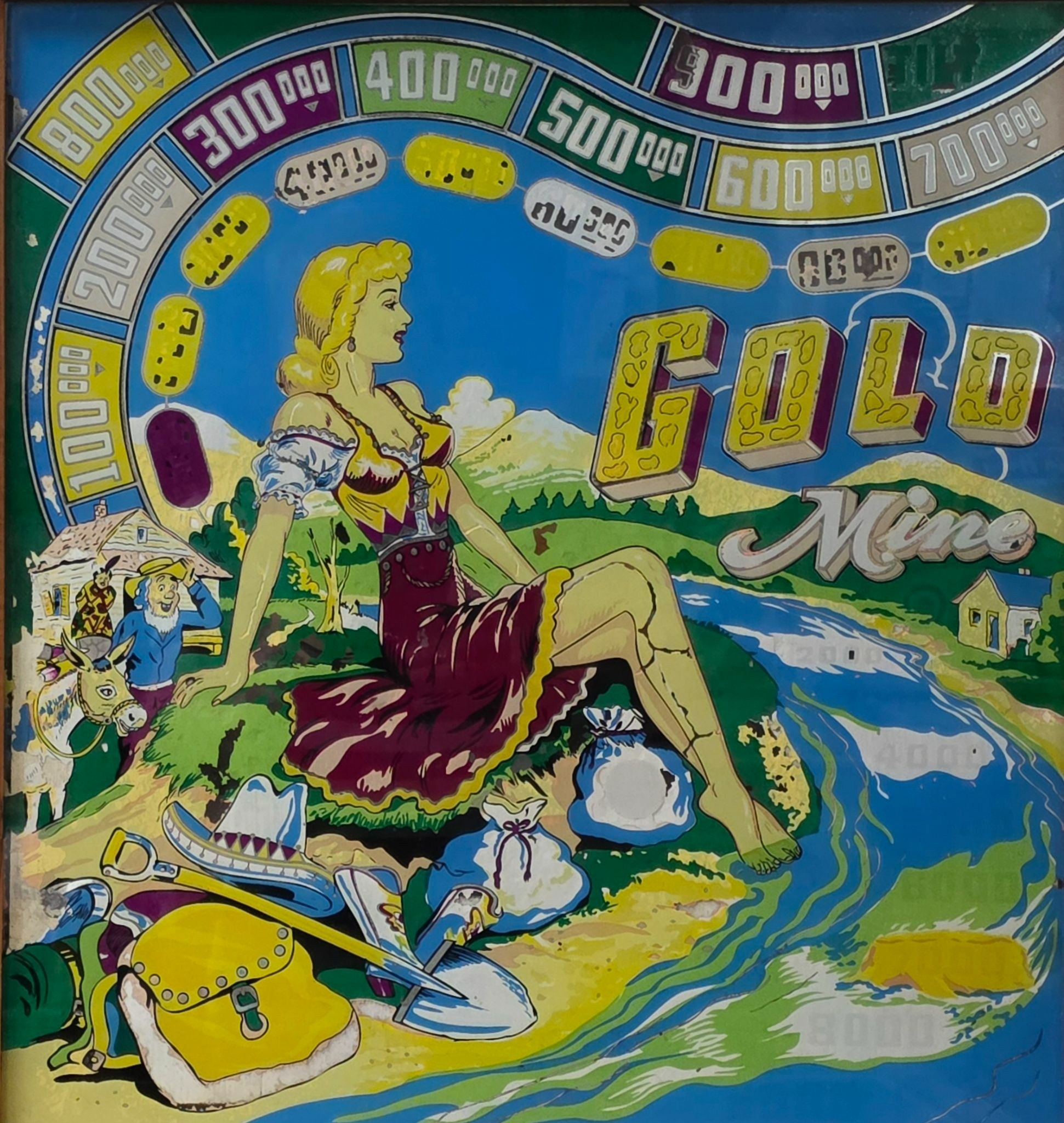 Gold Mine