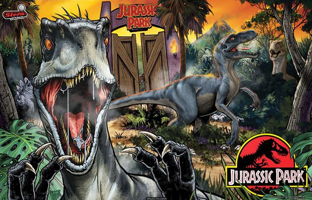Jurassic Park (Premium/LE)