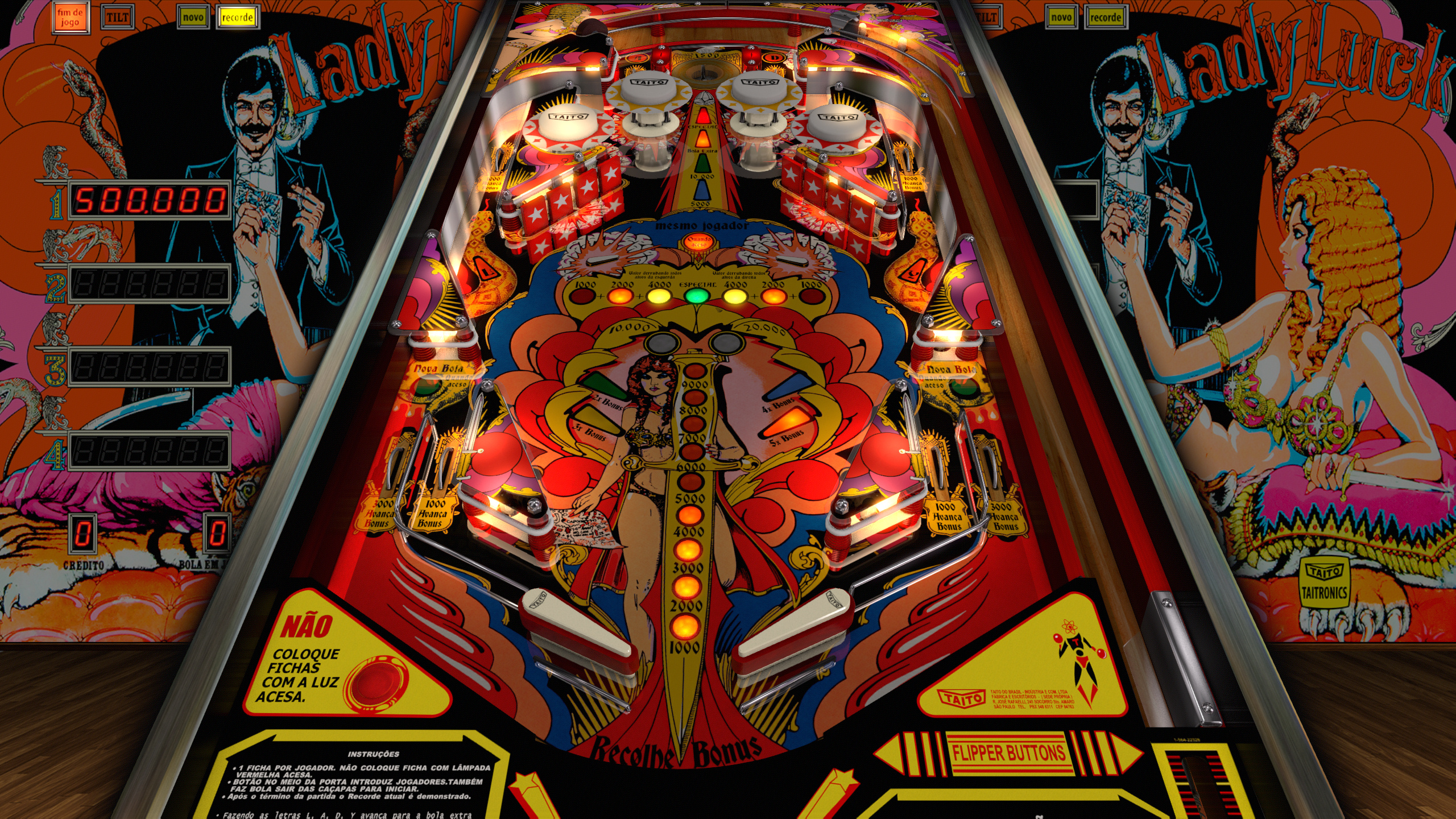 Lady Luck