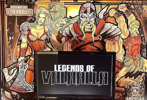 Legends of Valhalla (Classic/Deluxe)