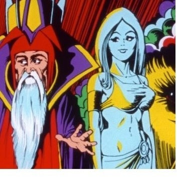 Magic Wizard