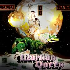 Martian Queen