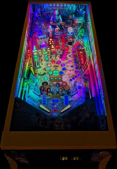 Merlin's Arcade (Arcade Edition)
