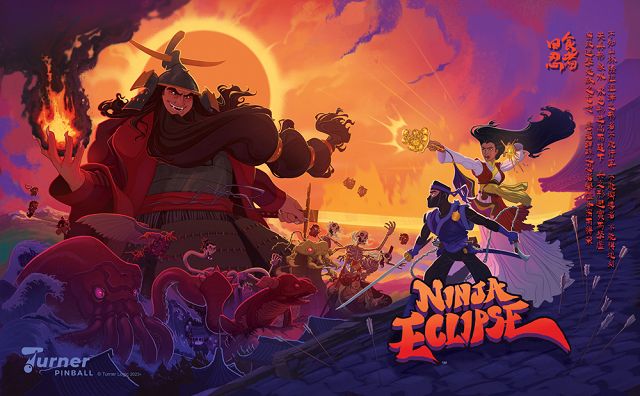 Ninja Eclipse