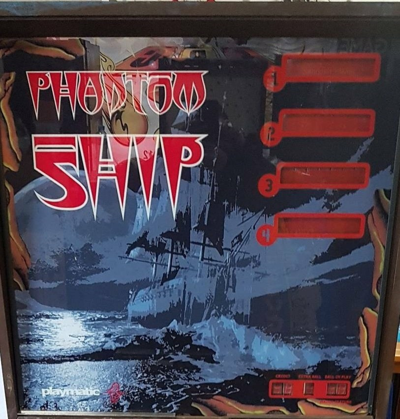 Phantom Ship