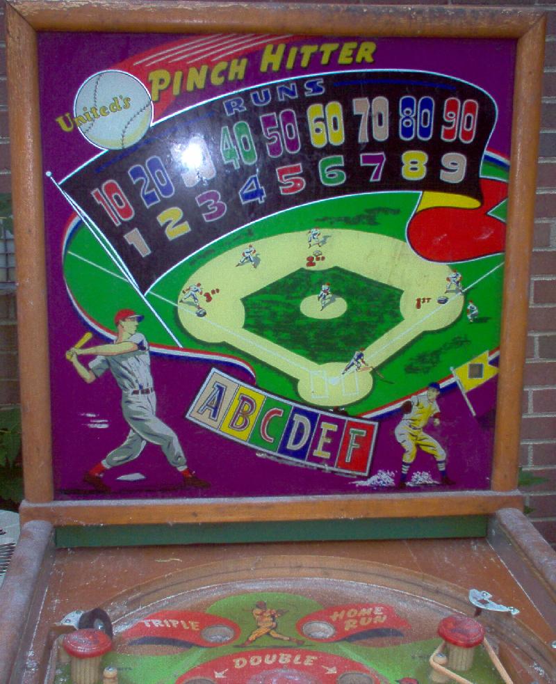 Pinch Hitter