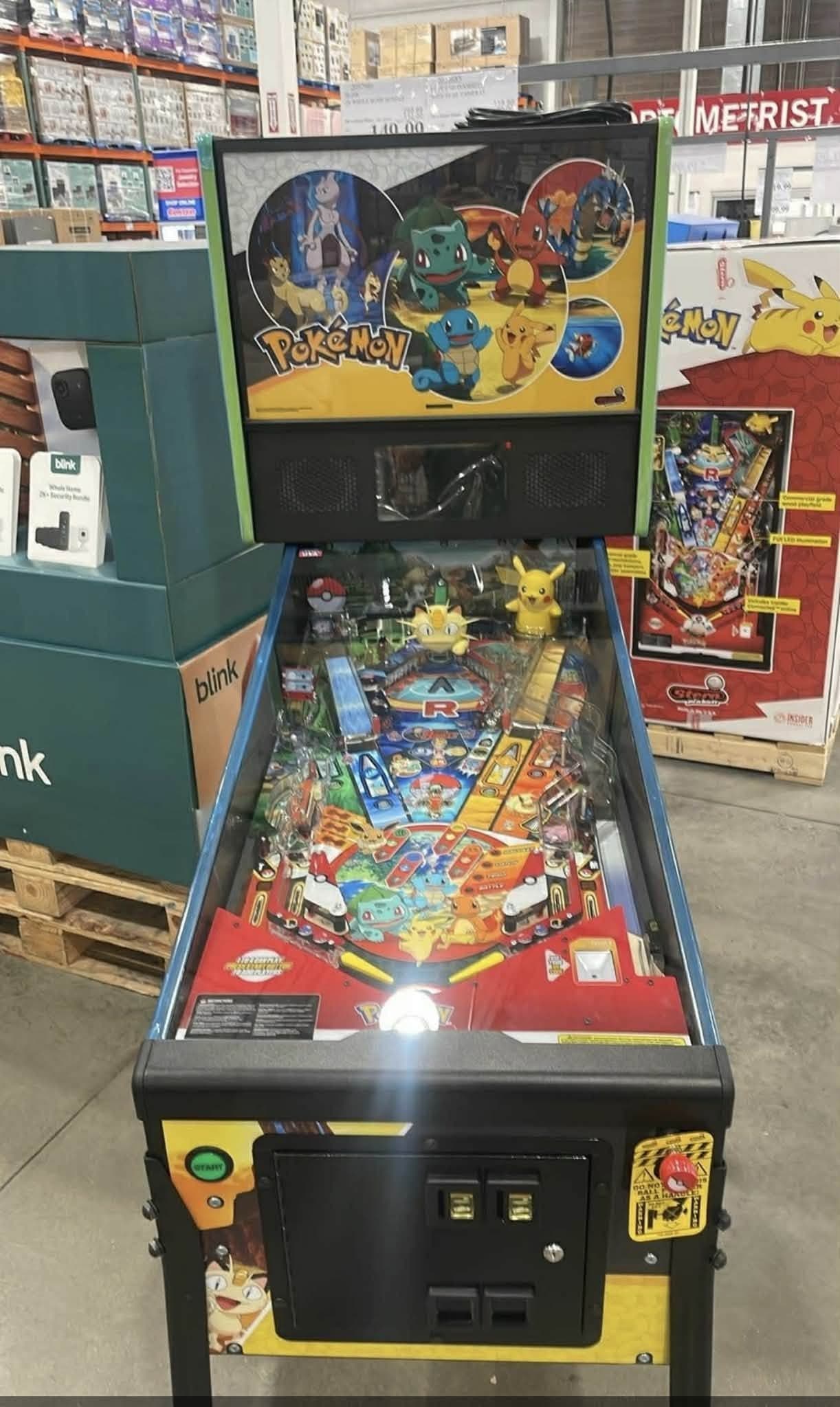 Pokémon (Home Edition)