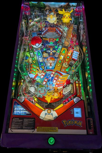 Pokémon (Premium/LE)
