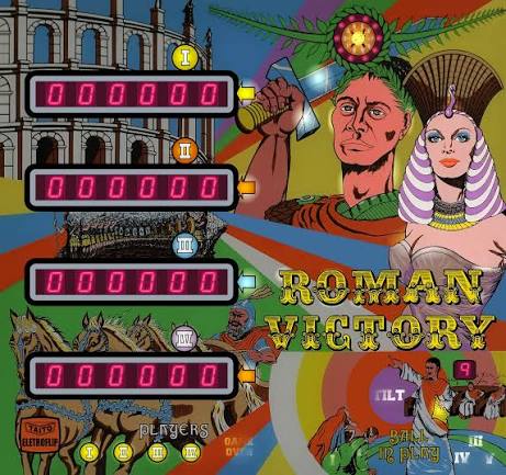 Roman Victory