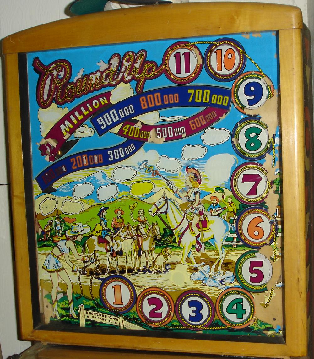 Round Up