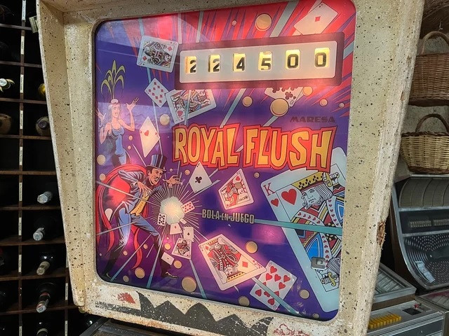 Royal Flush (1P)