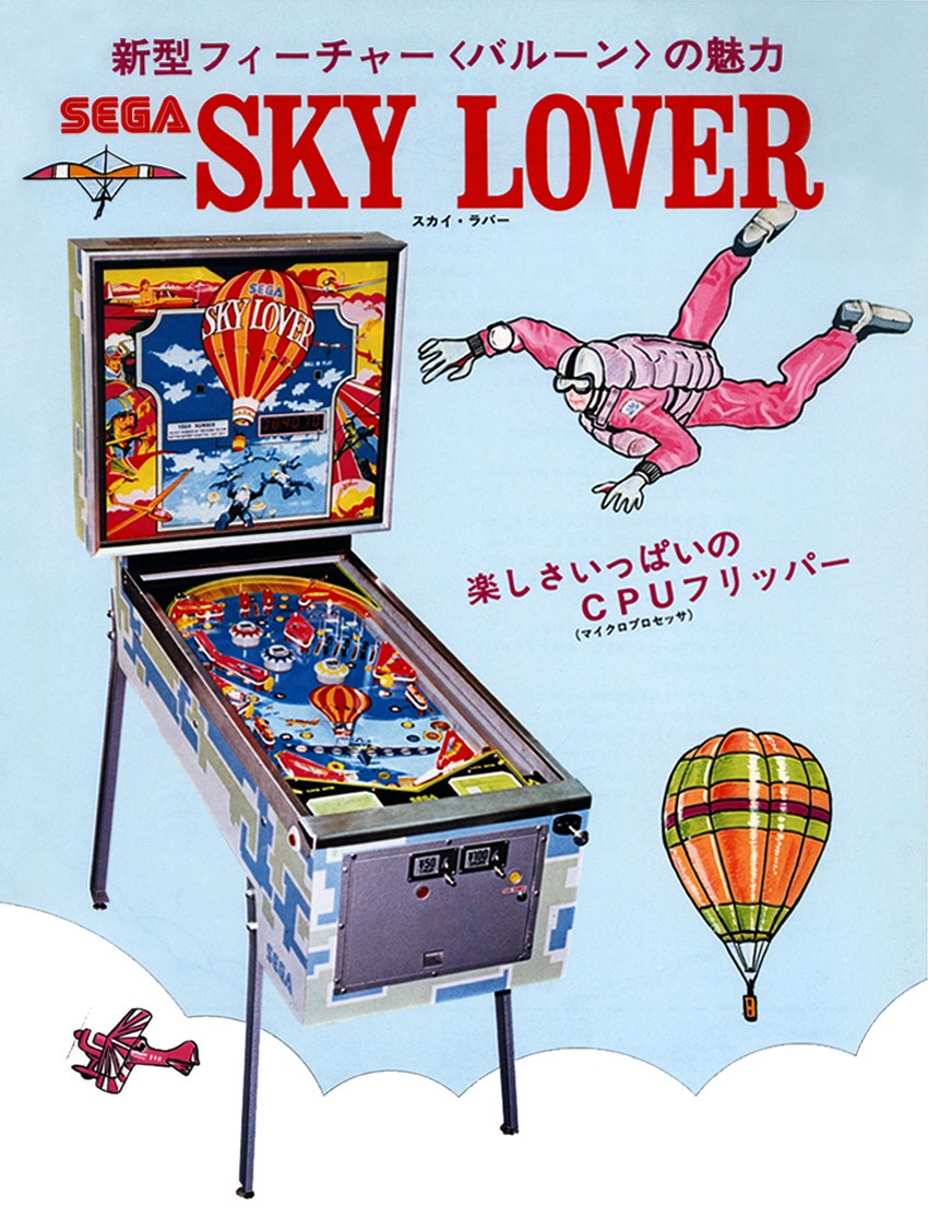 Sky Lover
