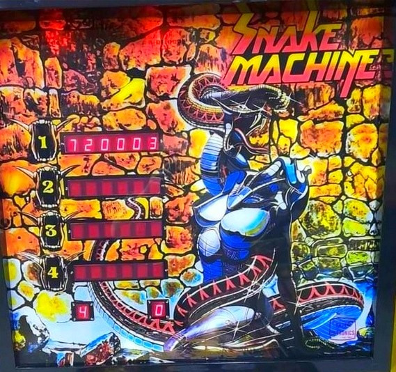 Snake Machine