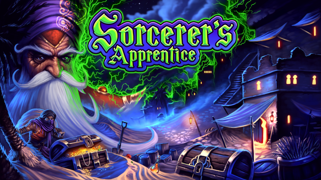 Sorcerer's Apprentice