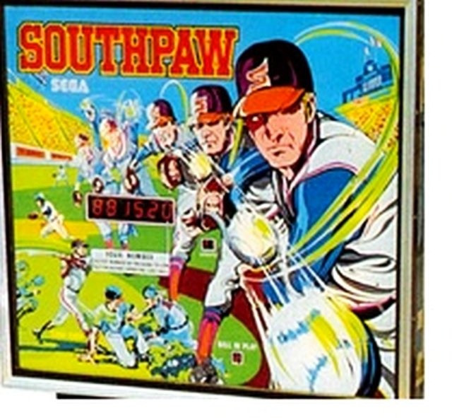 Southpaw