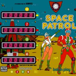 Space Patrol