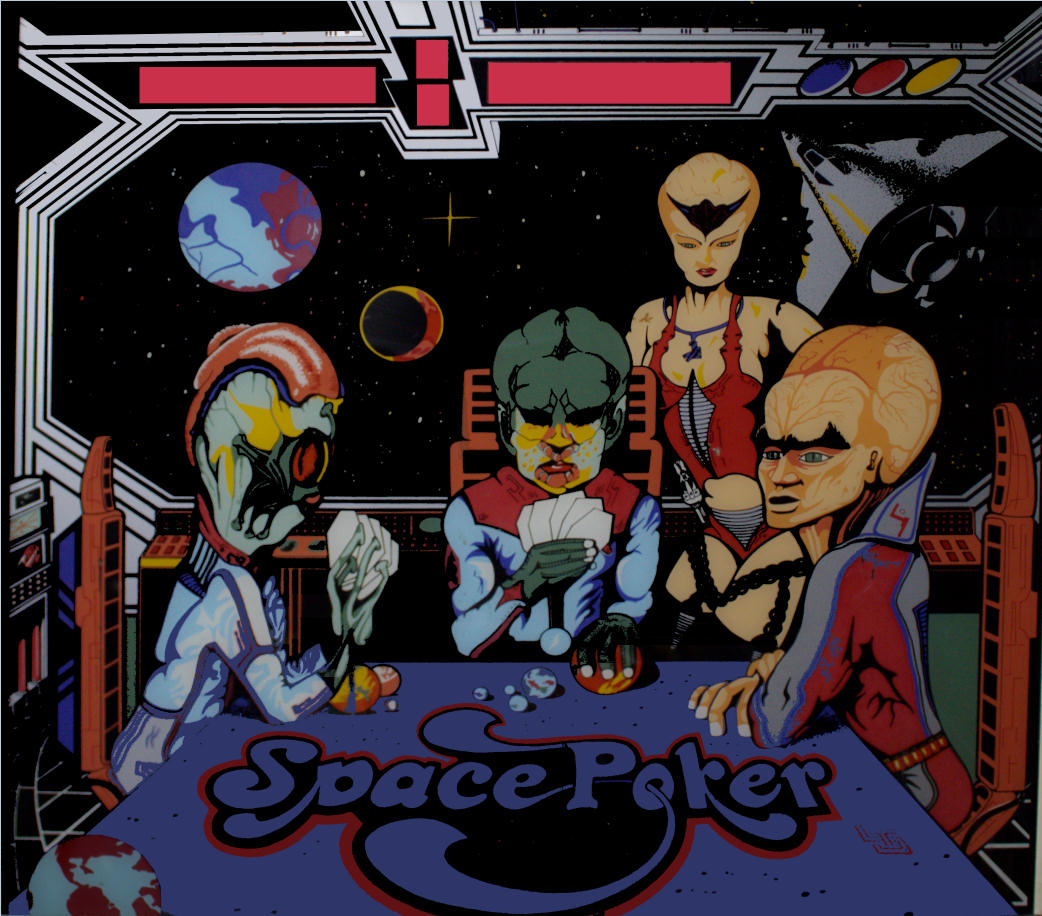 Space Poker