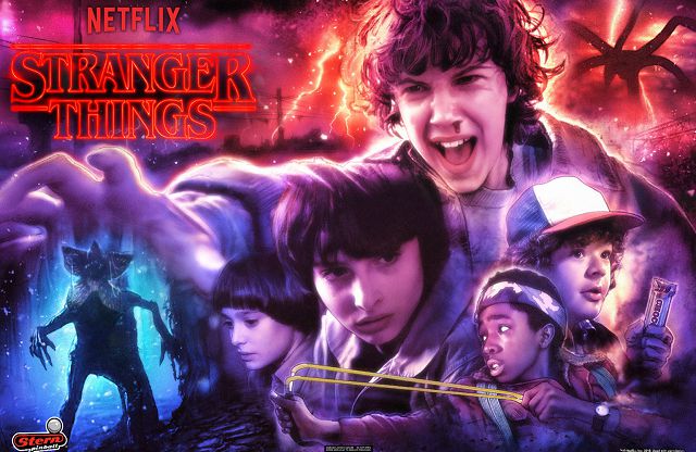 Stranger Things (Premium/LE)