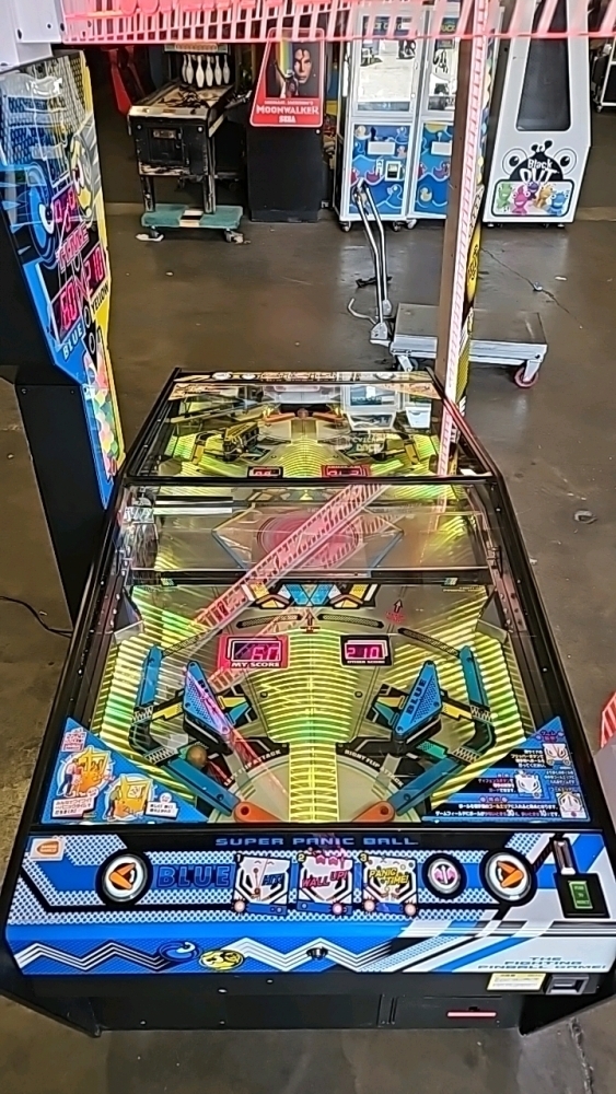 Super Panic Ball
