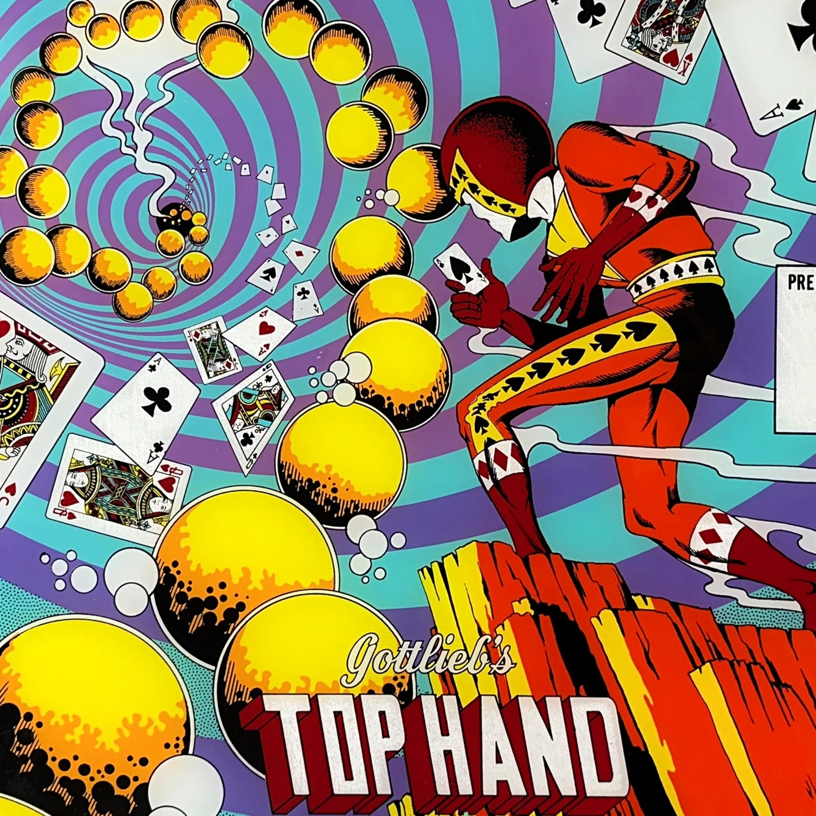 Top Hand