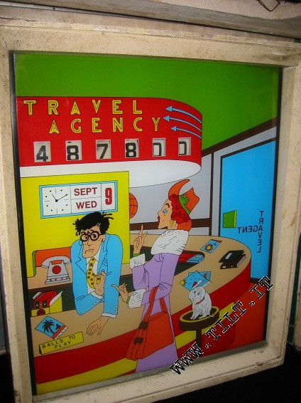 Travel Agency