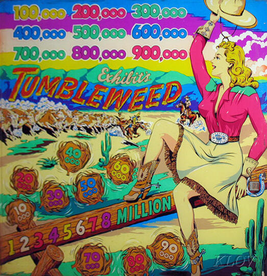 Tumbleweed