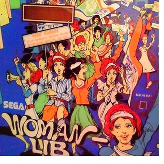 Woman-Lib